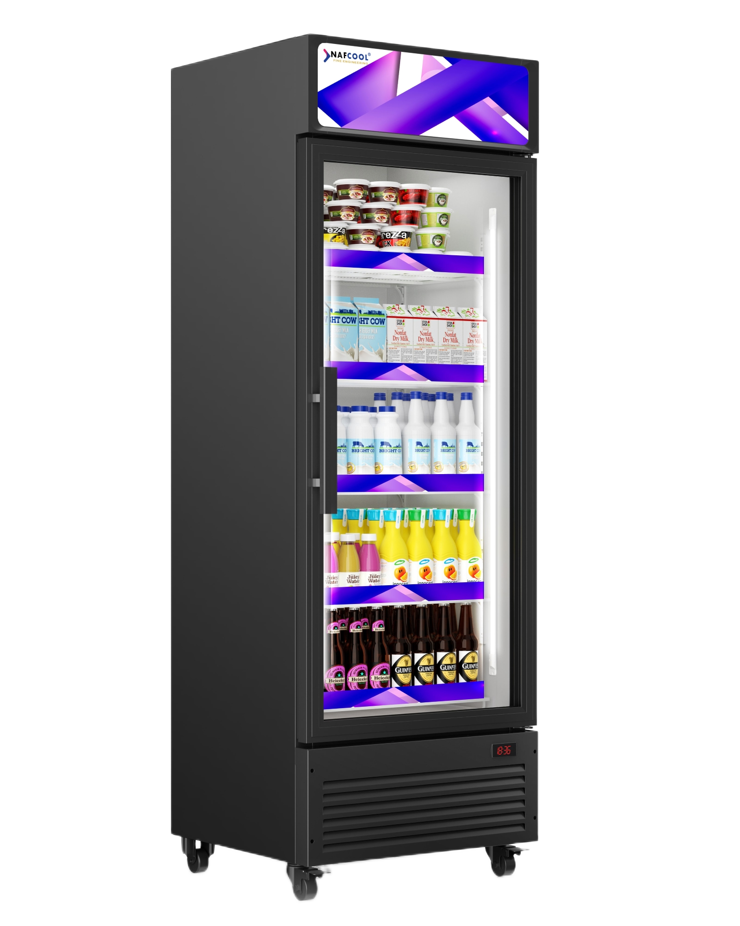 commercial refrigeration