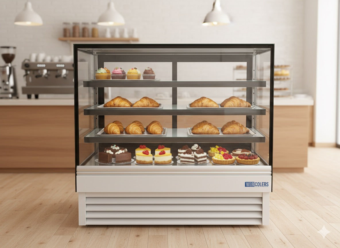 SPRD60 Refrigerated Display Case