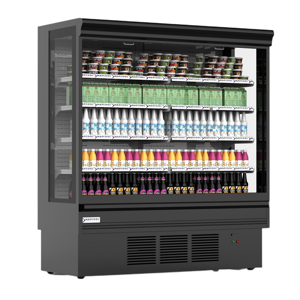 Three simple ways to keep commercial freezer operating NAFCOOL