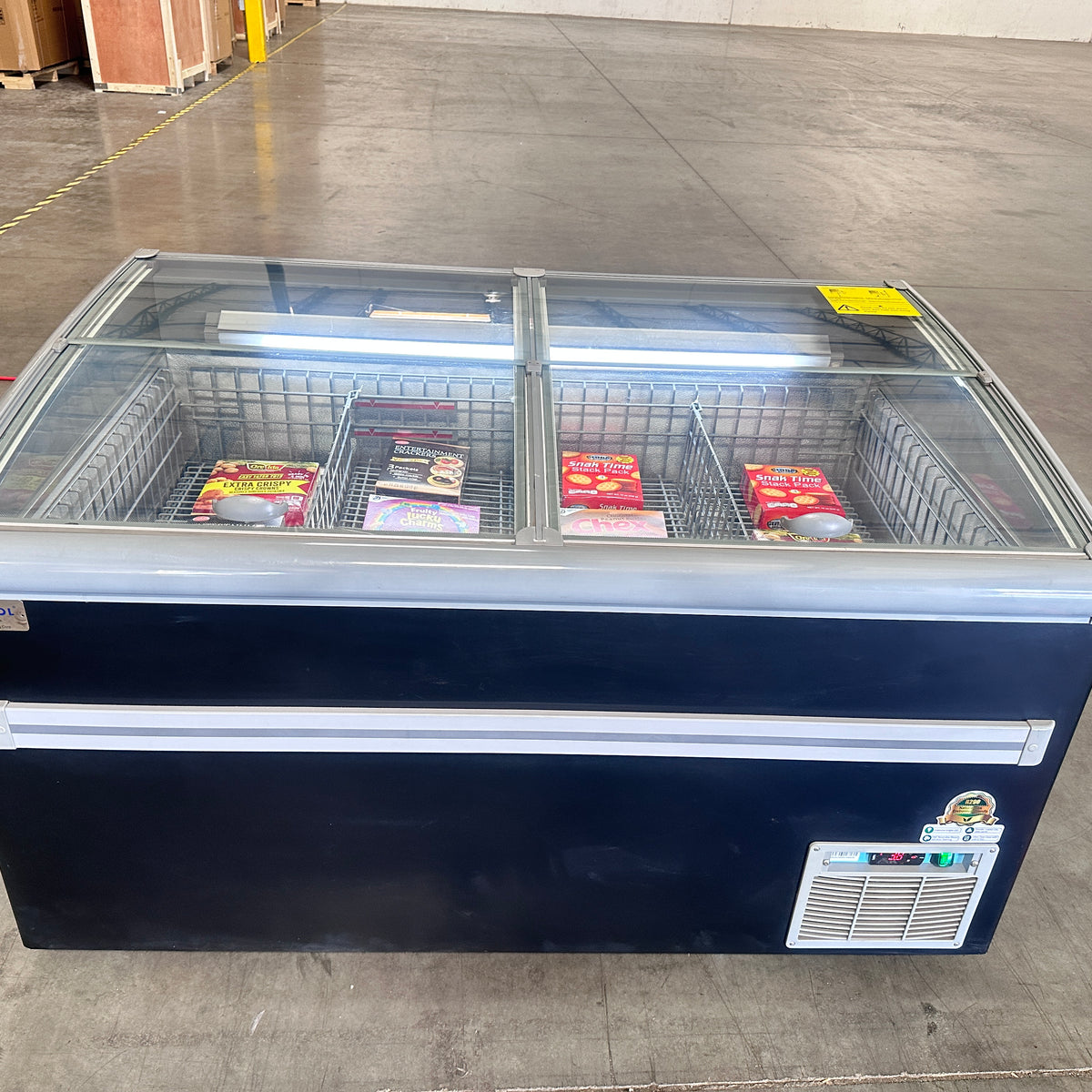 Benefit from Understanding Commercial Refrigeration NAFCOOL