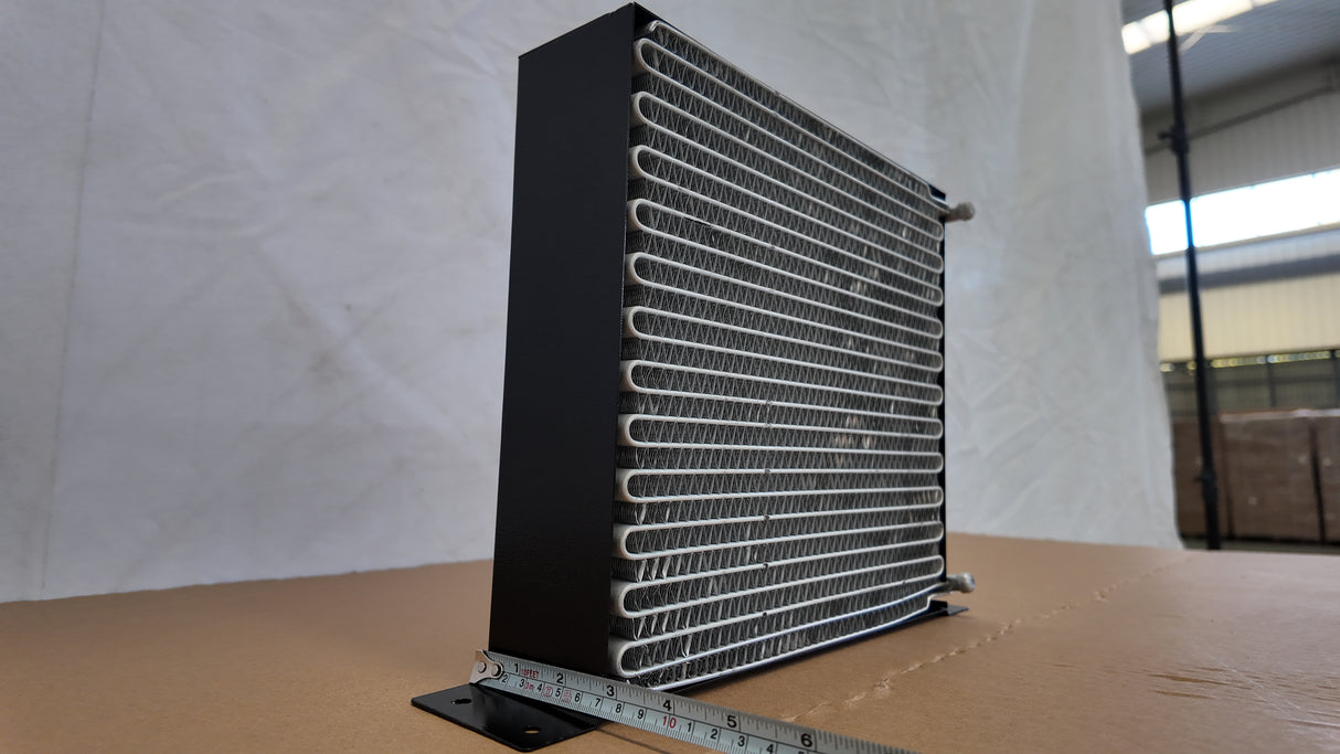 10.5 inch wide Microchannel Heat Exchanger Condensor