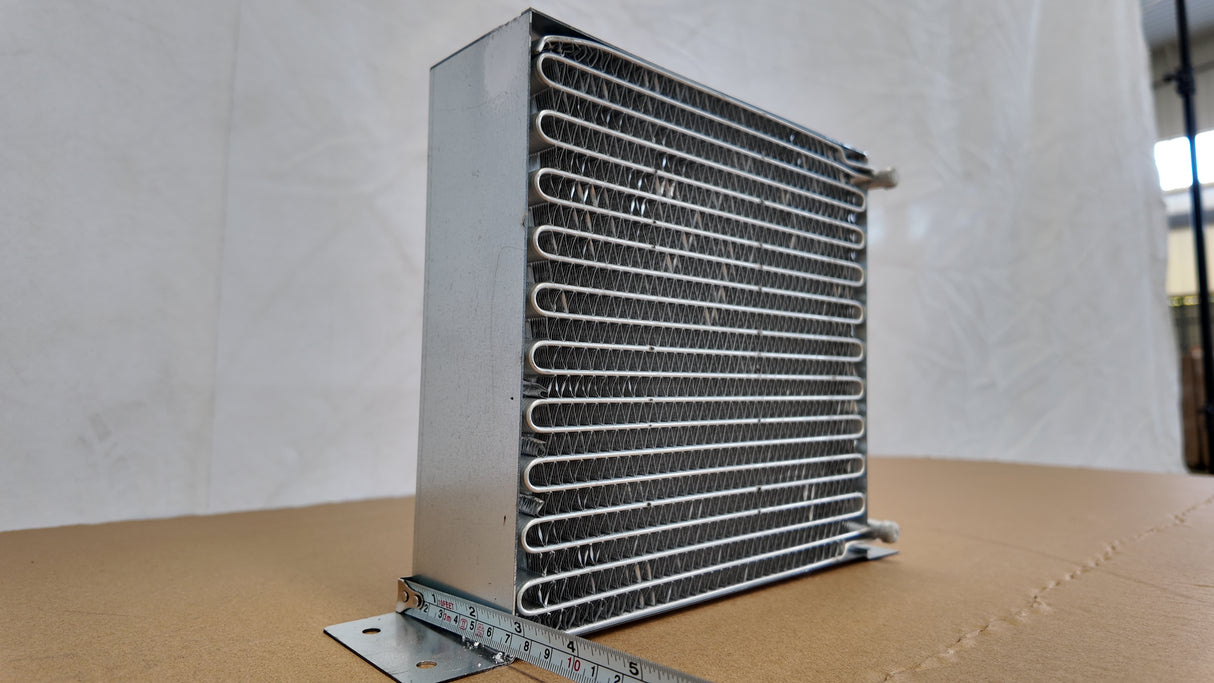 9 inch wide Microchannel Heat Exchanger Condensor