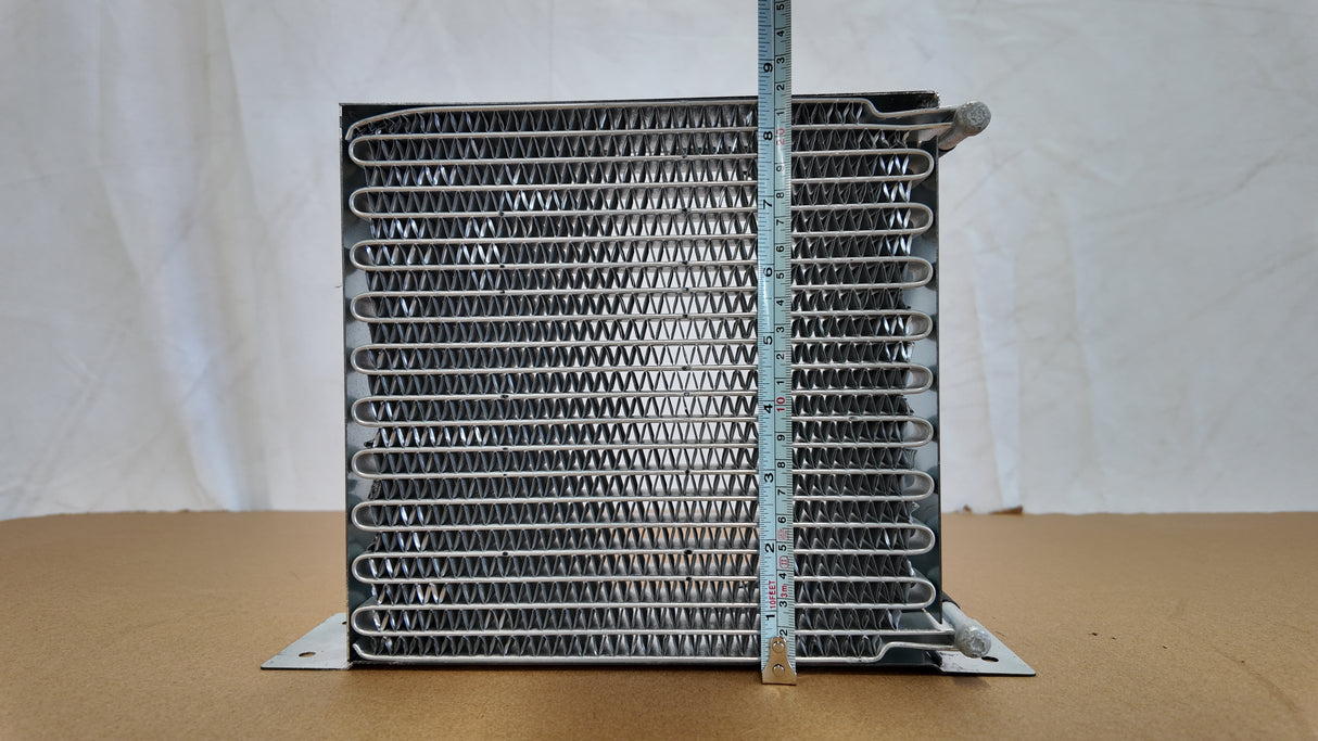 9 inch wide Microchannel Heat Exchanger Condensor