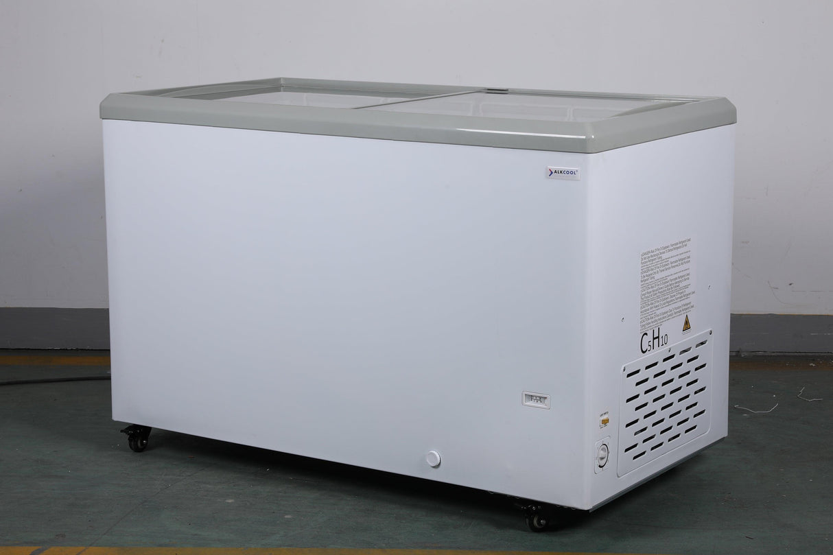 Low power consumption freezer at 115V – NAFCOOL 16CF