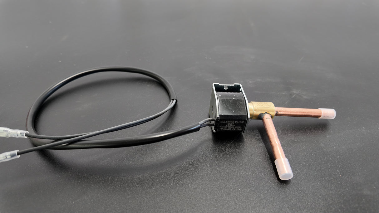 Danfoss Solenoid Value Type EVR2-EVR22