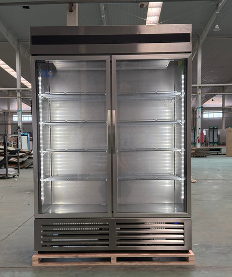 Dixell Digital Controller – GDR55H Refrigerator Temperature Display