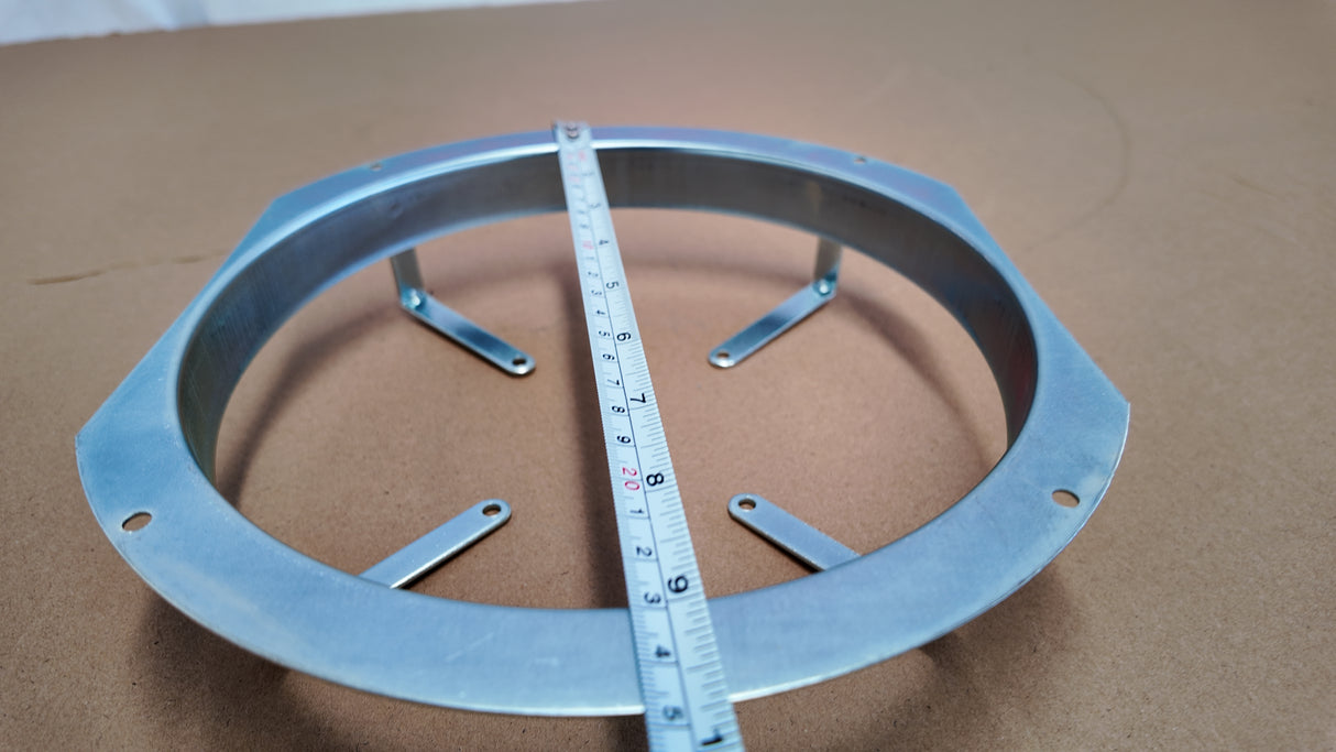 Evaporator Fan Motor Cage