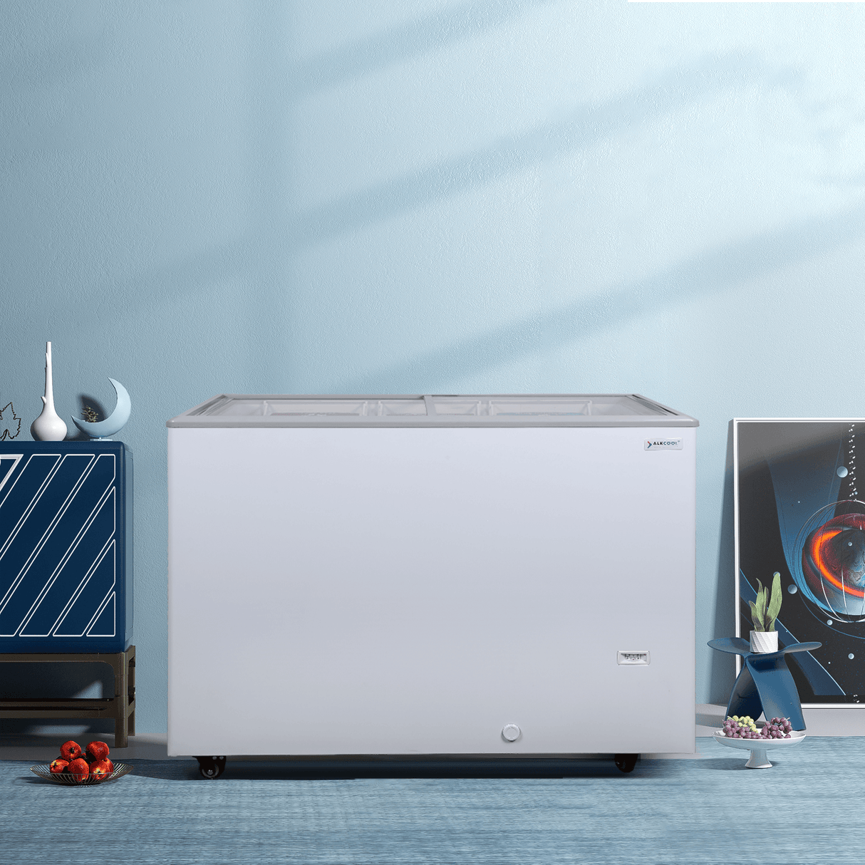 FDF16CF horizontal freezer 14