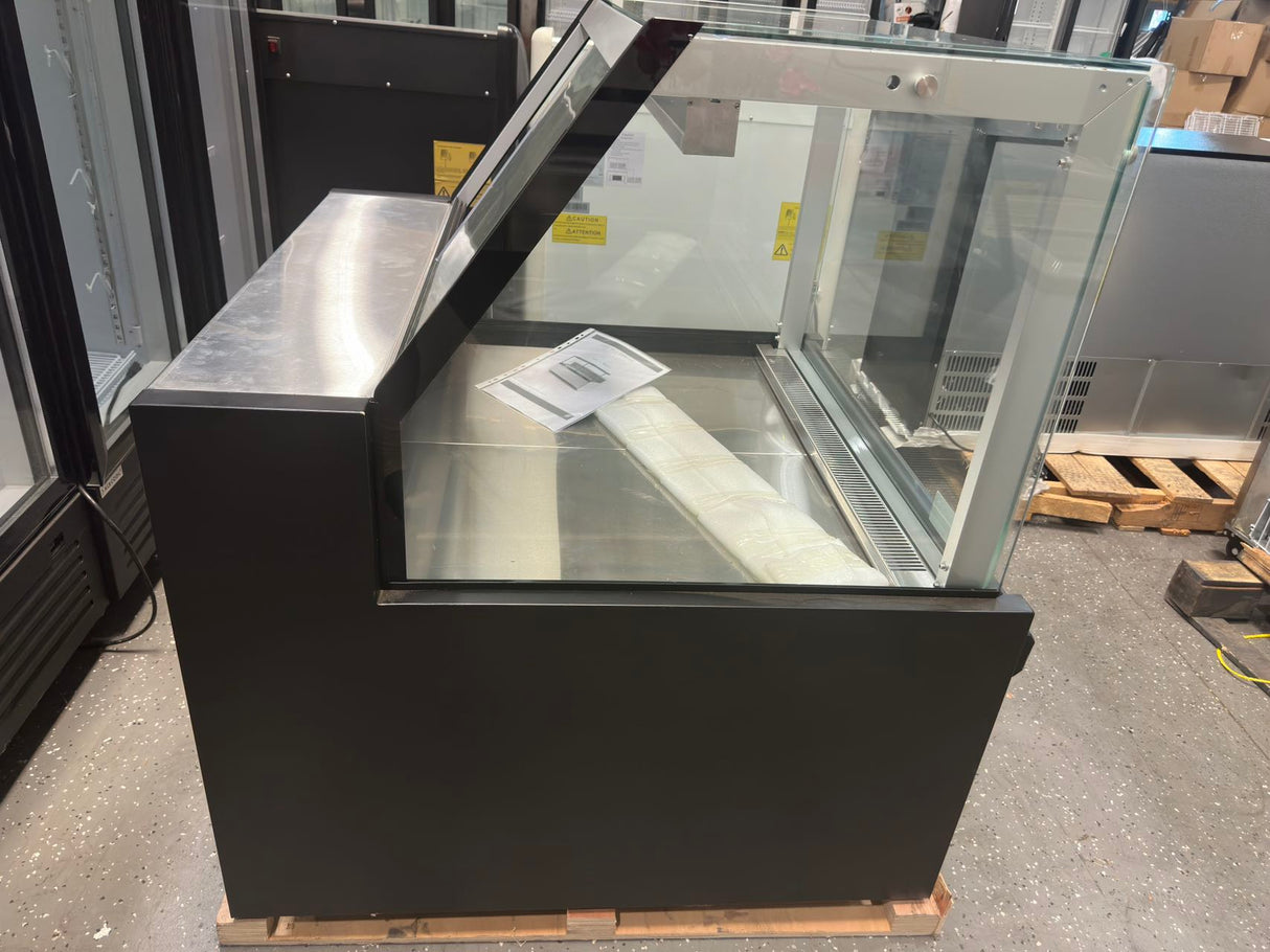 Butcher Shop Meat Display Fridge – No-Frost System with LED Lighting