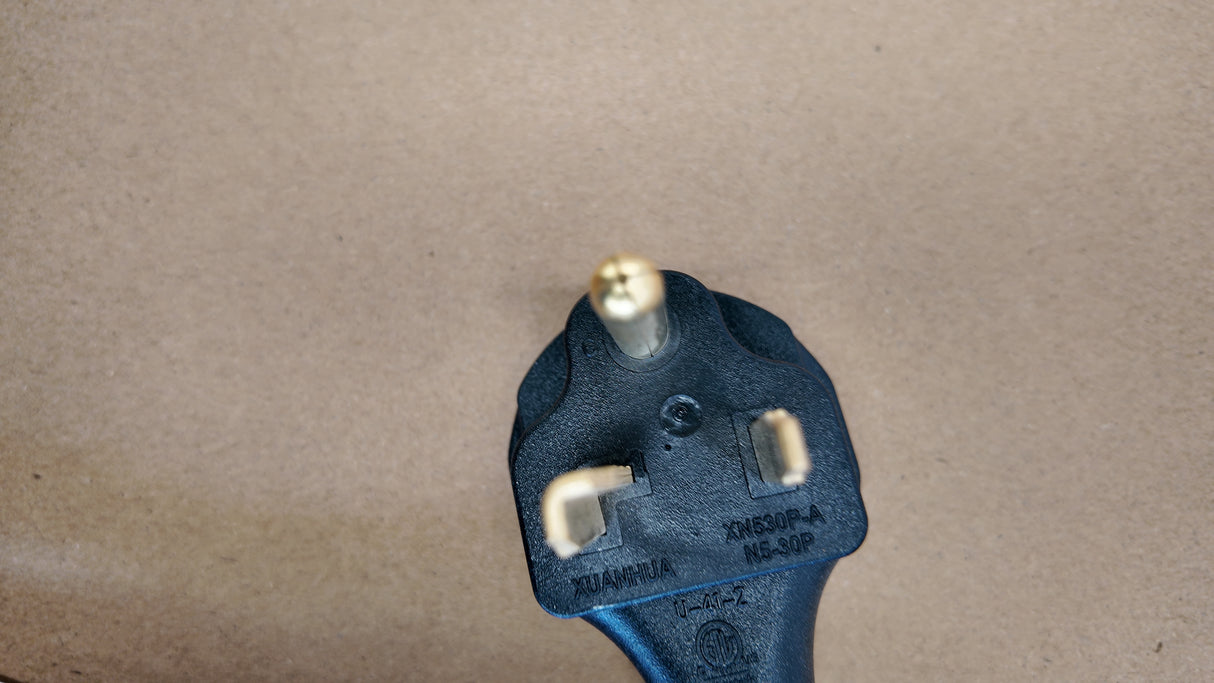 Power Cord with NEMA 5-30P (125V/30A)