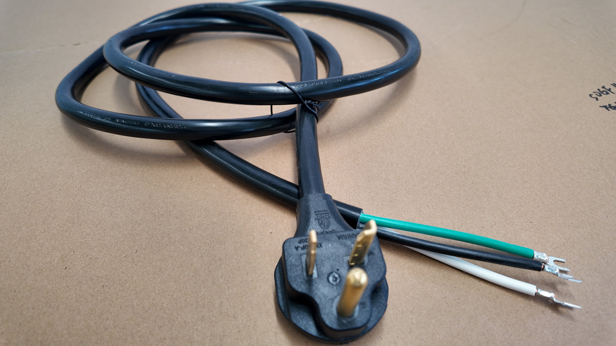 Power Cord with NEMA 5-30P (125V/30A)