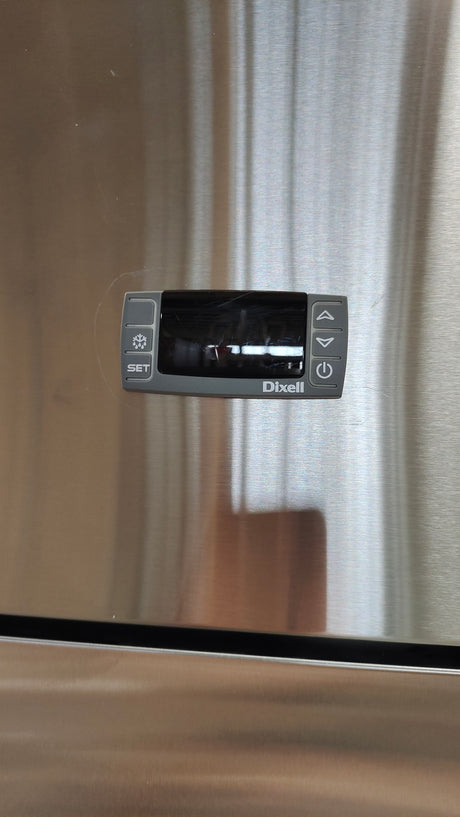 RI-27F_27_Stainless_Steel_Solid_Door_Reach-In_Freezer