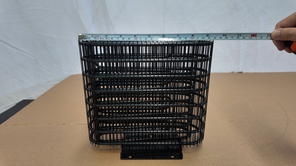 SDGR15'' SDGR15''N condensor