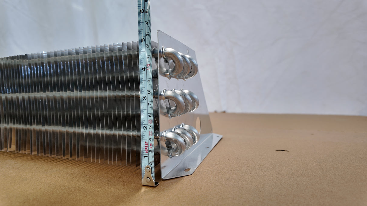 SDGRX 36'' two door cooler Evaporator