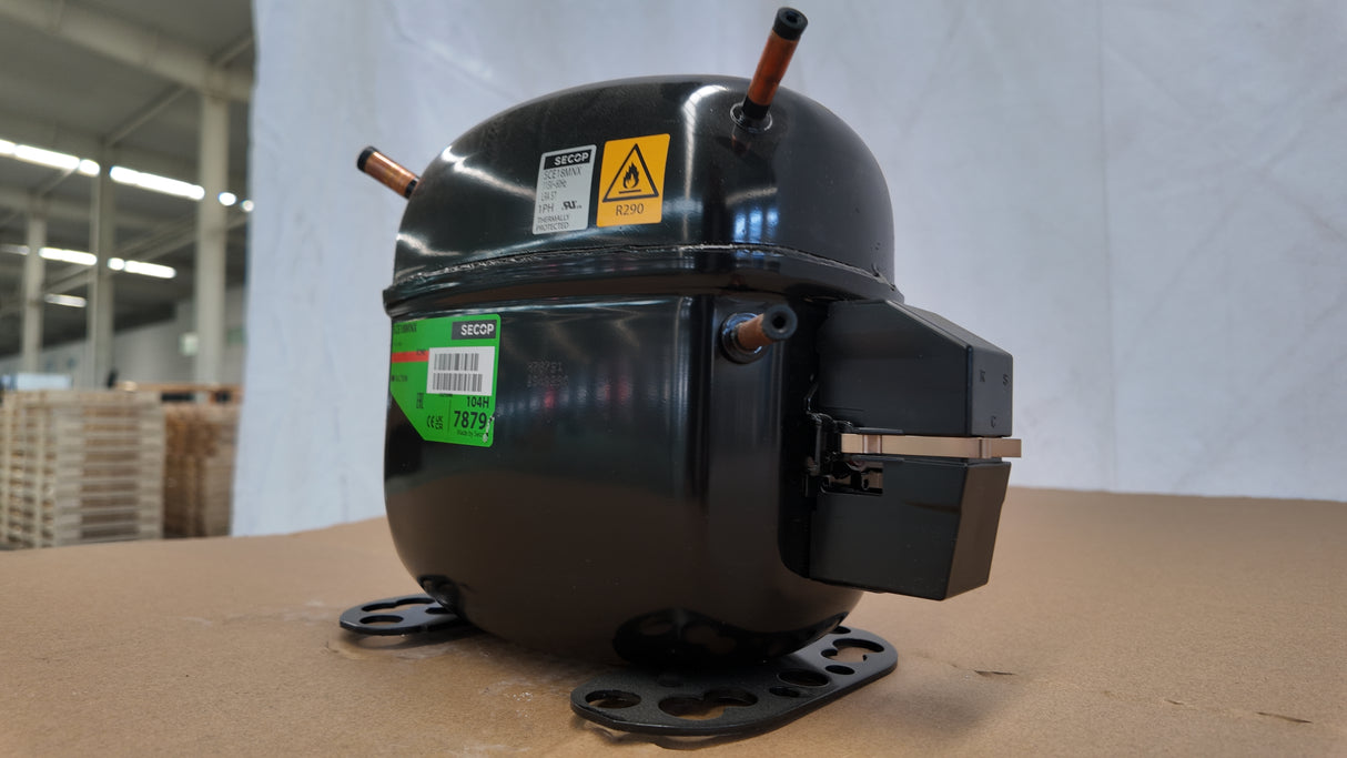 SECOP SCE18MNX 115/60 R290 104H7879 Compressor