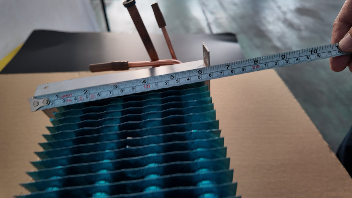 SGDF40‘’ TGDF70'' Freezer Evaporator