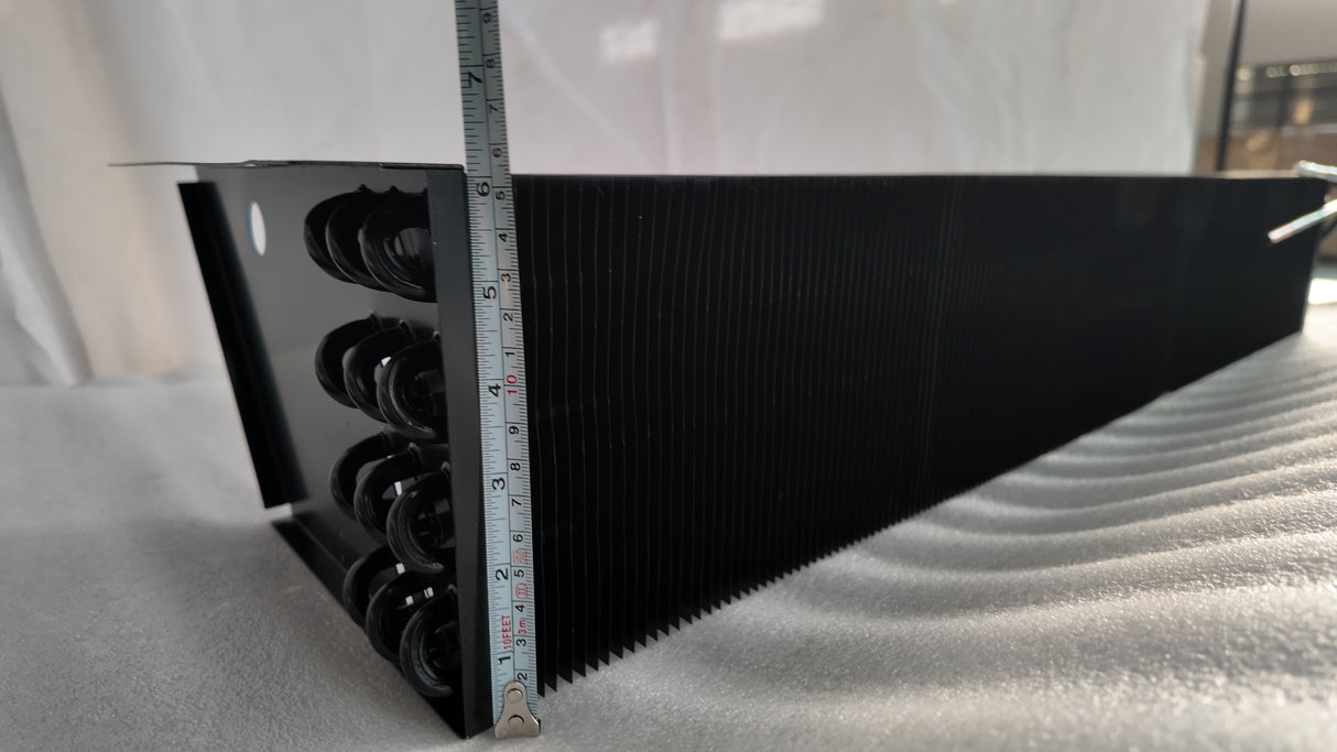 TGDR70'' three door cooler evaporator