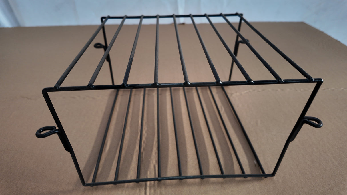 Wick rack for open air cooler width above 47''