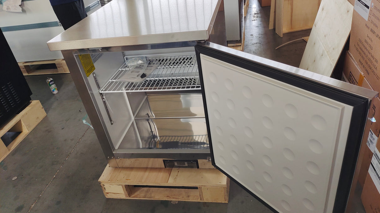 Front View – HC-29RG Undercounter Commercial Refrigerator