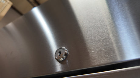 RI-54F Commercial Upright Freezer – Industrial Storage Solution