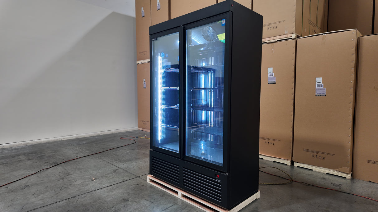 ALKCOOL SGDF40N with Bottom Compressor and Front Air Intake