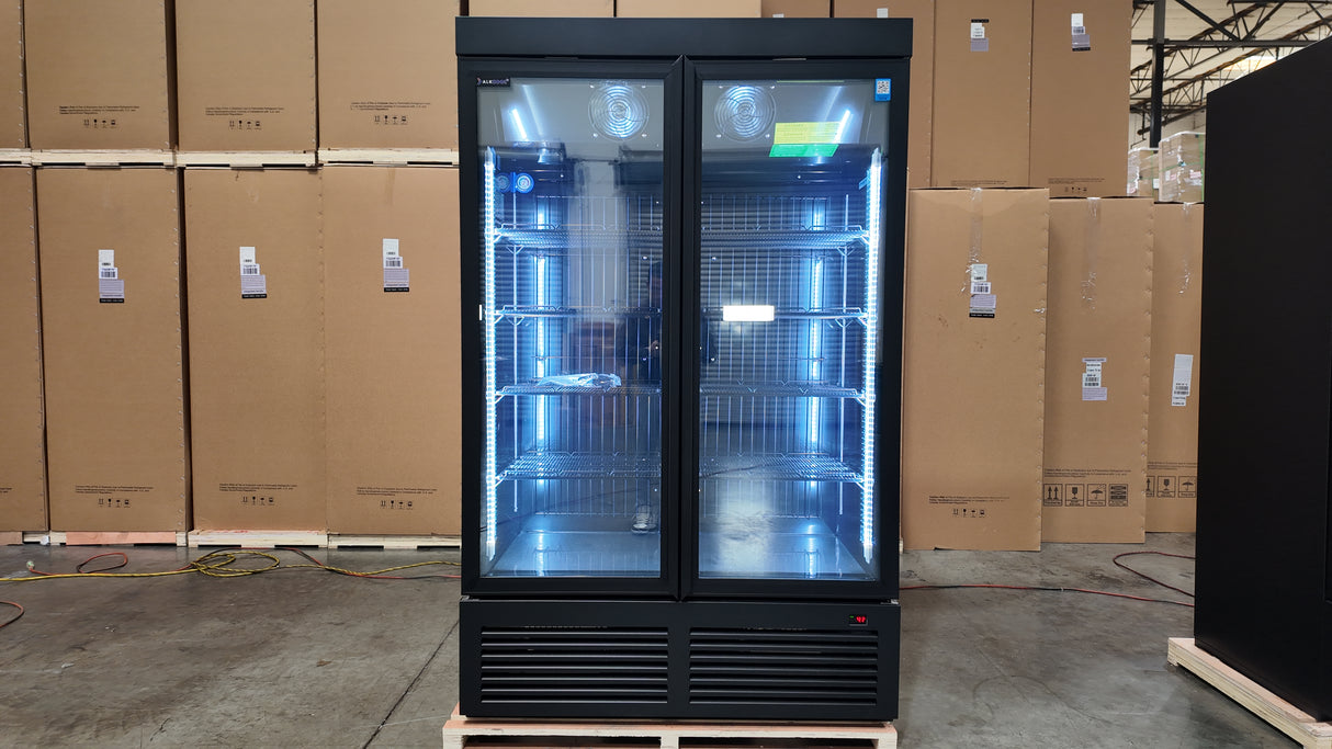 SGDF40N Freezer for Supermarkets and Grocery Stores