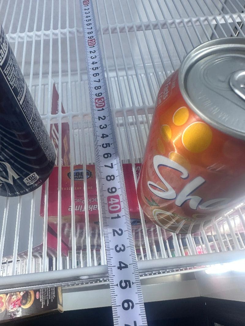 one door commercial freezer 03