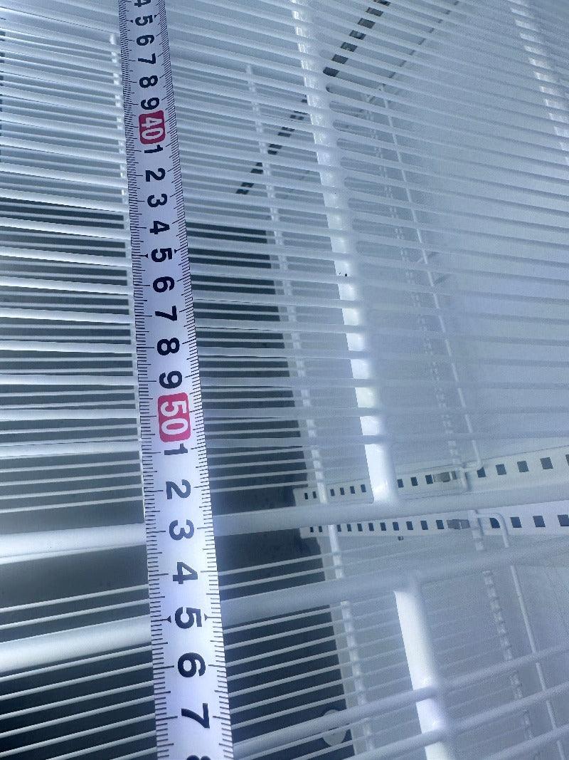 three door commercial freezer 01