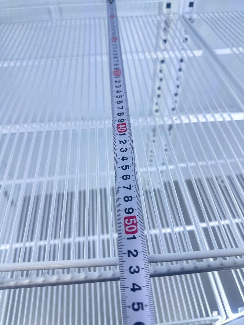 three door commercial freezer 02