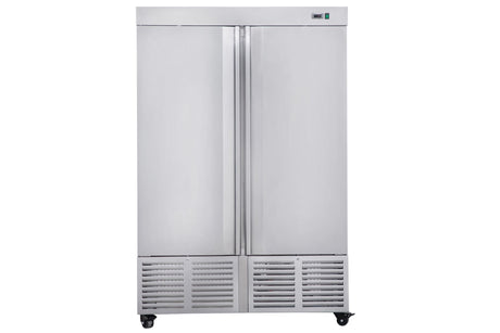 MBF8507GR Glass Door Commercial Refrigerator