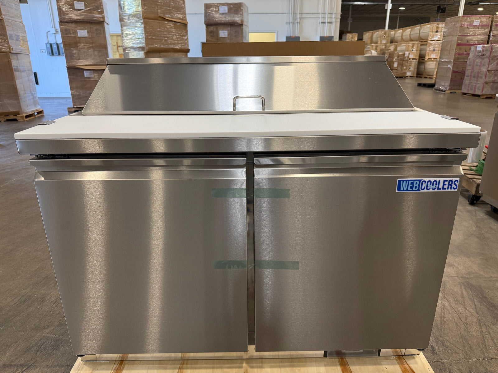 The Reliable Commercial Refrigerator