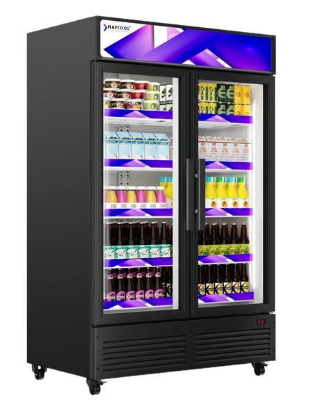 Commercial Refrigerator