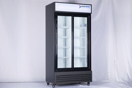 Commercial Merchandiser Refrigerator