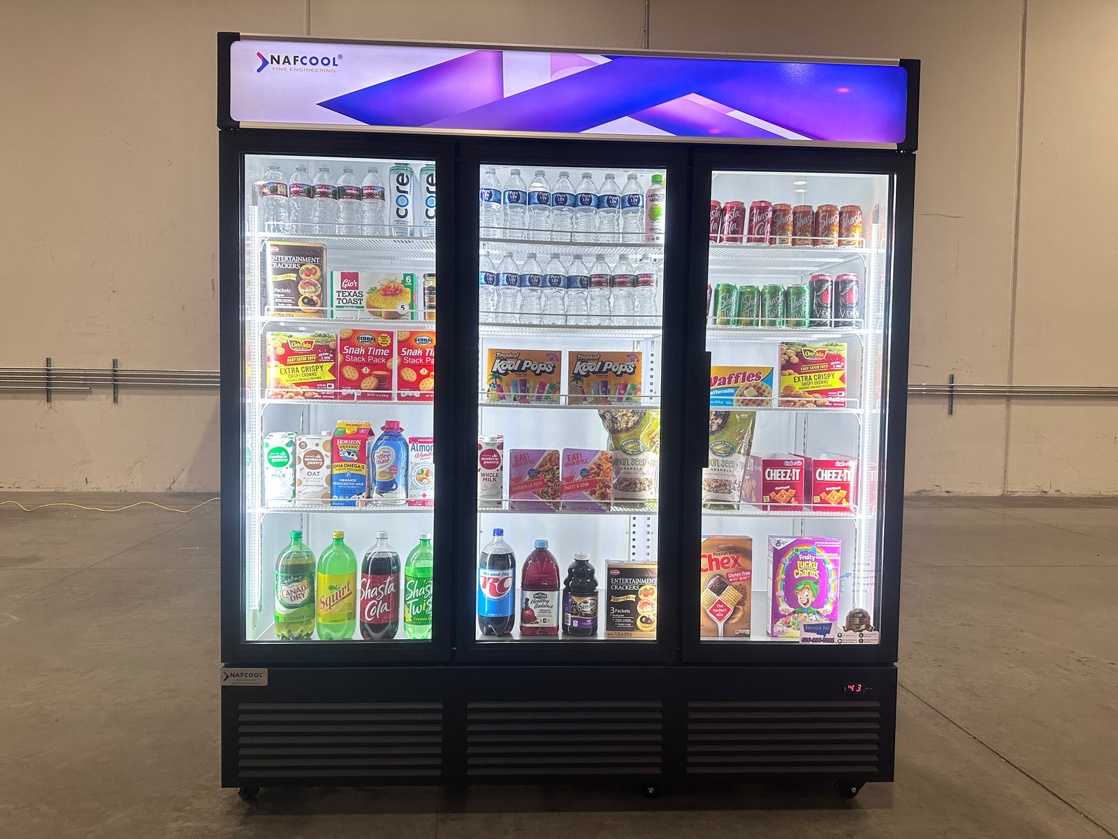 SDGF70 Commercial Refrigerator