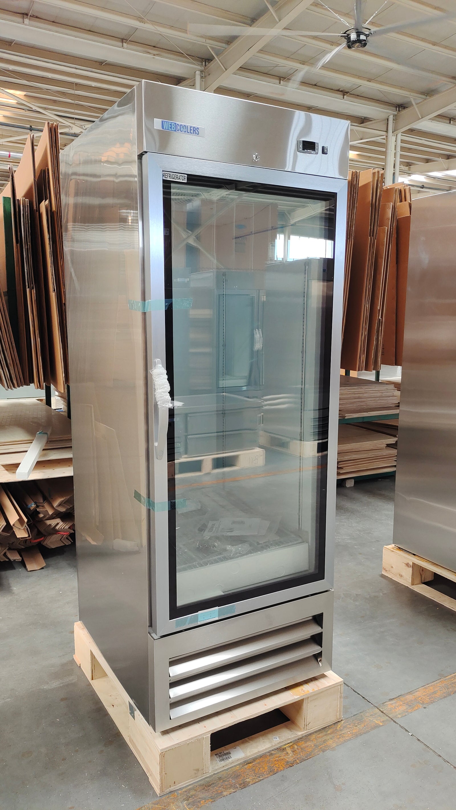 Commercial Refrigerator