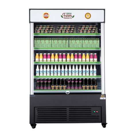 The Definitive Resource for Grab-and-Go Merchandiser Refrigerators: How to Use NAFCOOL to Grow Your Business