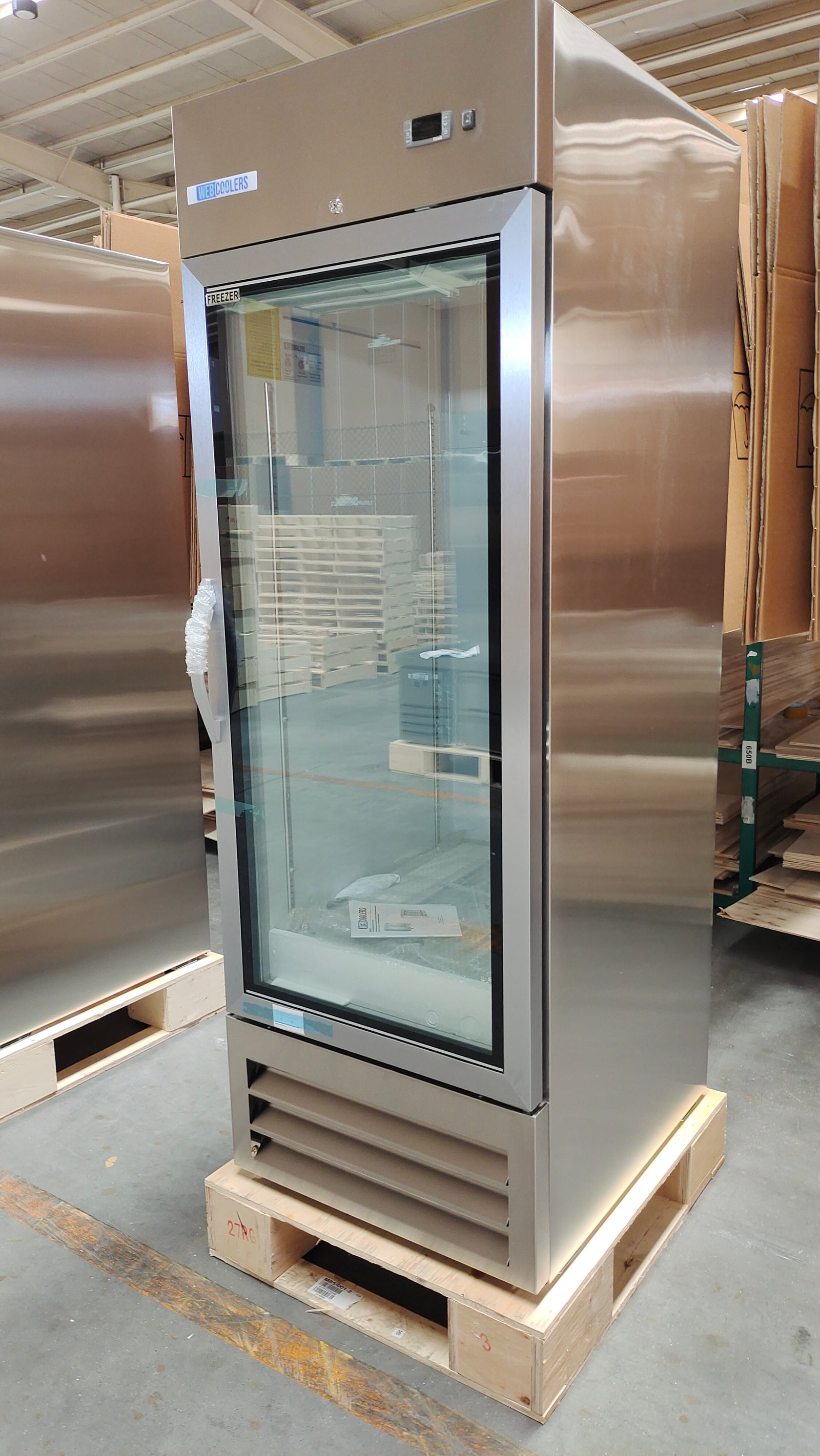 Commercial Refrigerator
