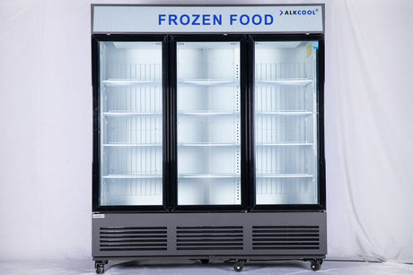 NAFCOOL FDF12.4CF Horizontal Freezer