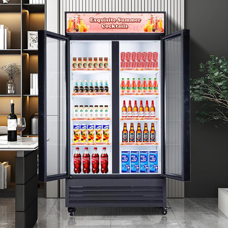 Merchandiser Refrigerator