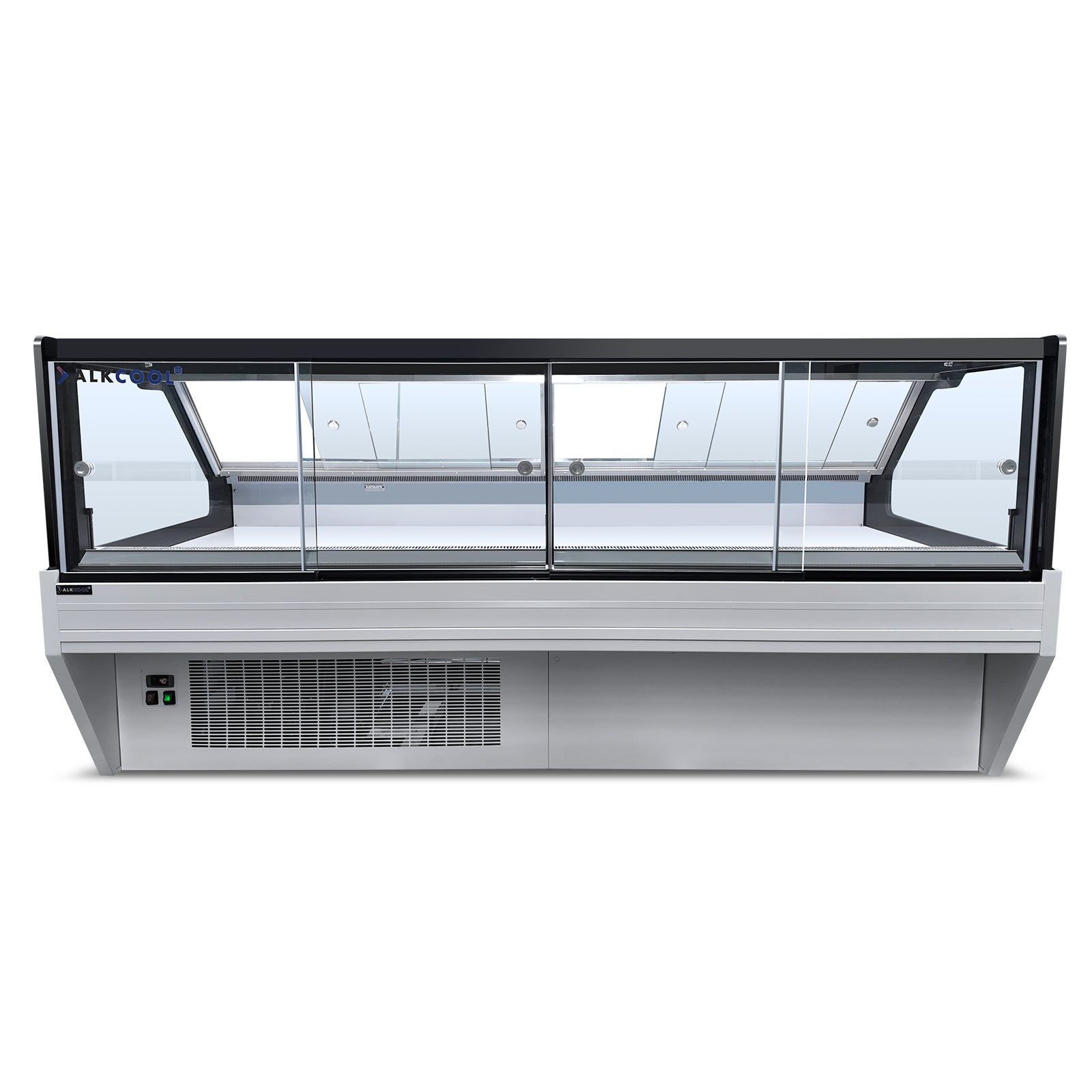 Premium Refrigerated Display Case – Built to Perform, Designed to Impress