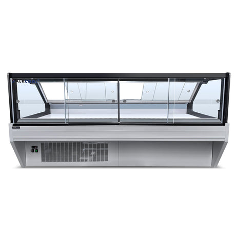 Premium Refrigerated Display Case – Built to Perform, Designed to Impress