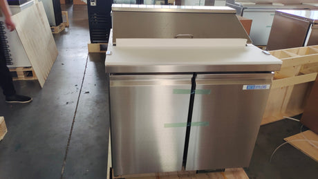 commercial refrigerator
