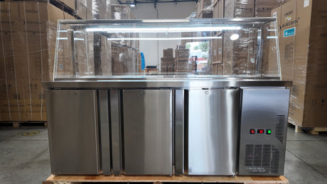TG72 Commercial Kitchen