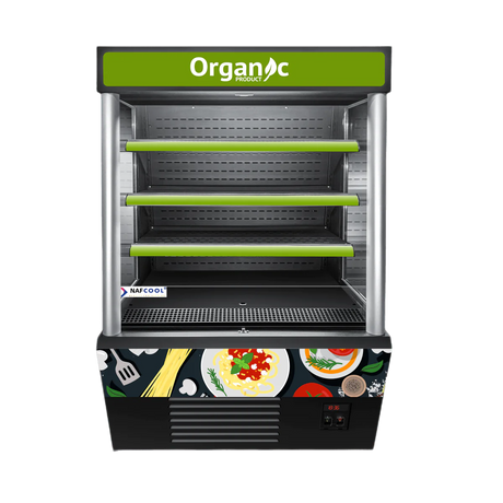 Commercial Refrigerator 01