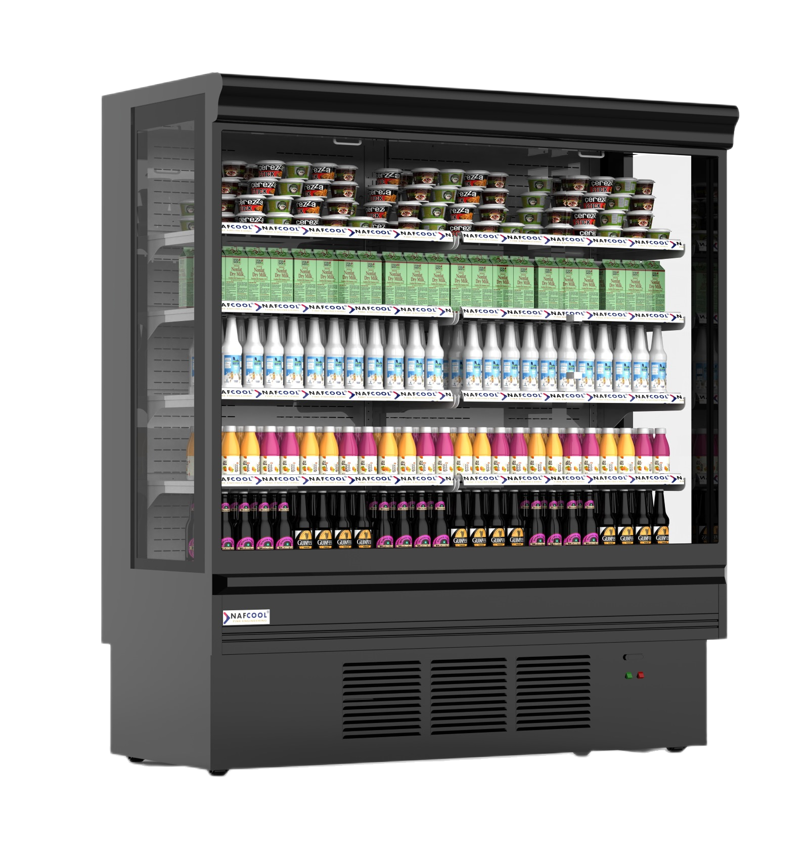 commercial refrigerations 