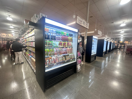 commercial cold storage