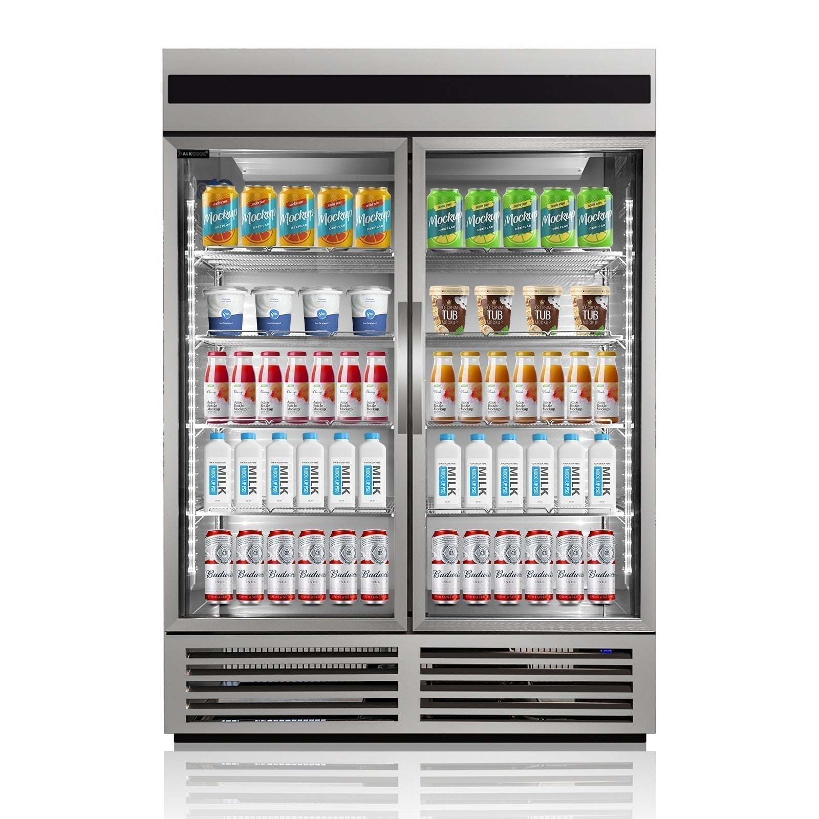 NAFCOOL GDR55H Refrigerated Storage