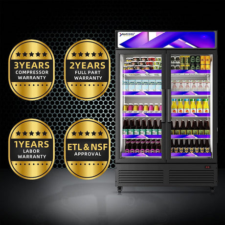 Commercial Freezers