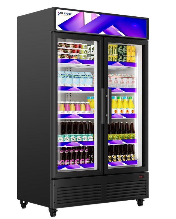 four door refrigerator