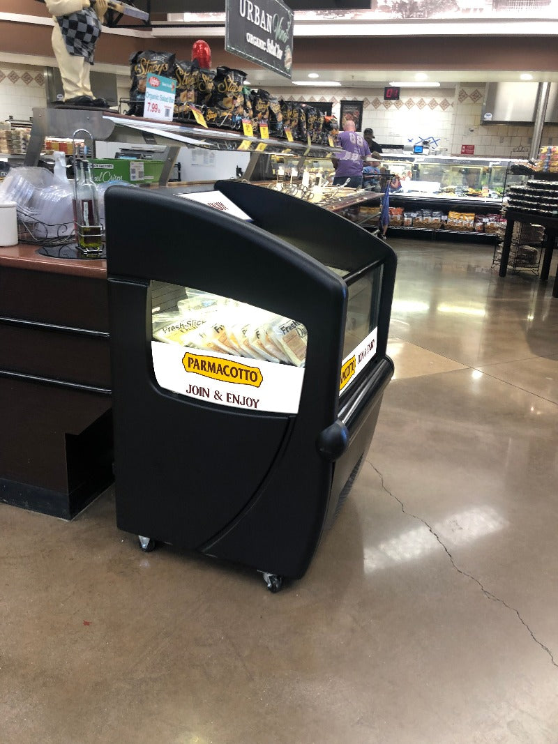 Commercial Refrigerator 